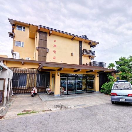 Hotel Himakasou Himakajima Εξωτερικό φωτογραφία