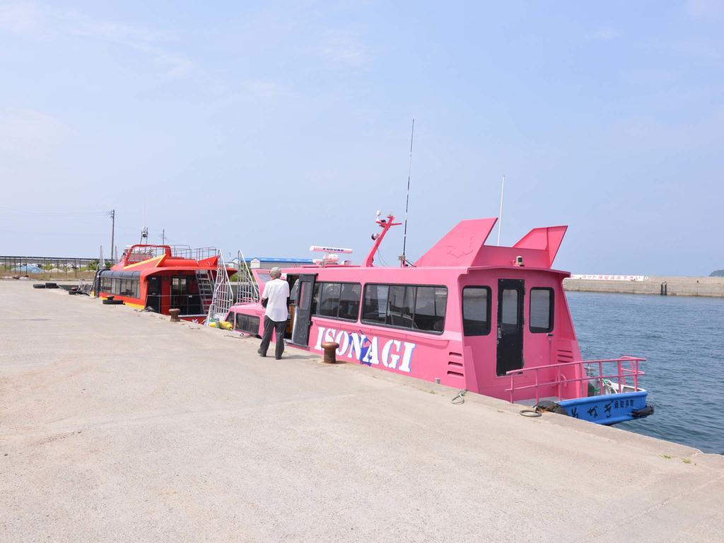 Hotel Himakasou Himakajima Εξωτερικό φωτογραφία