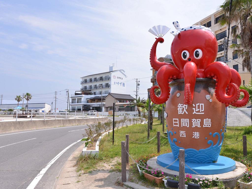 Hotel Himakasou Himakajima Εξωτερικό φωτογραφία